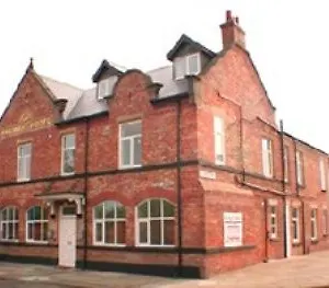 Apartment Railway House