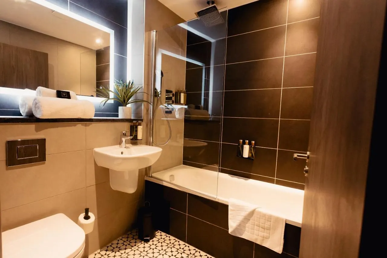 Great North Hotel Newcastle upon Tyne