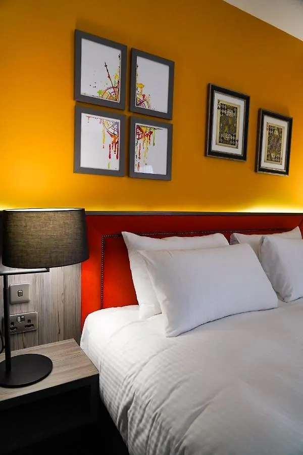 Great North Hotel Newcastle upon Tyne